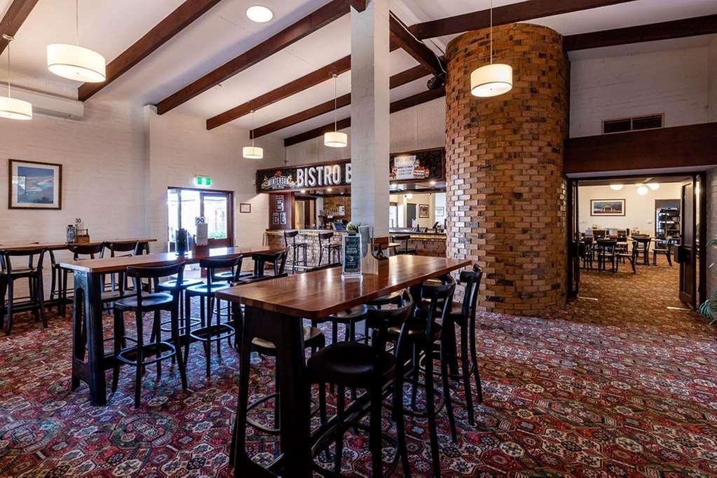 Nightcap At Wintersun Hotel Geraldton Restaurant bilde