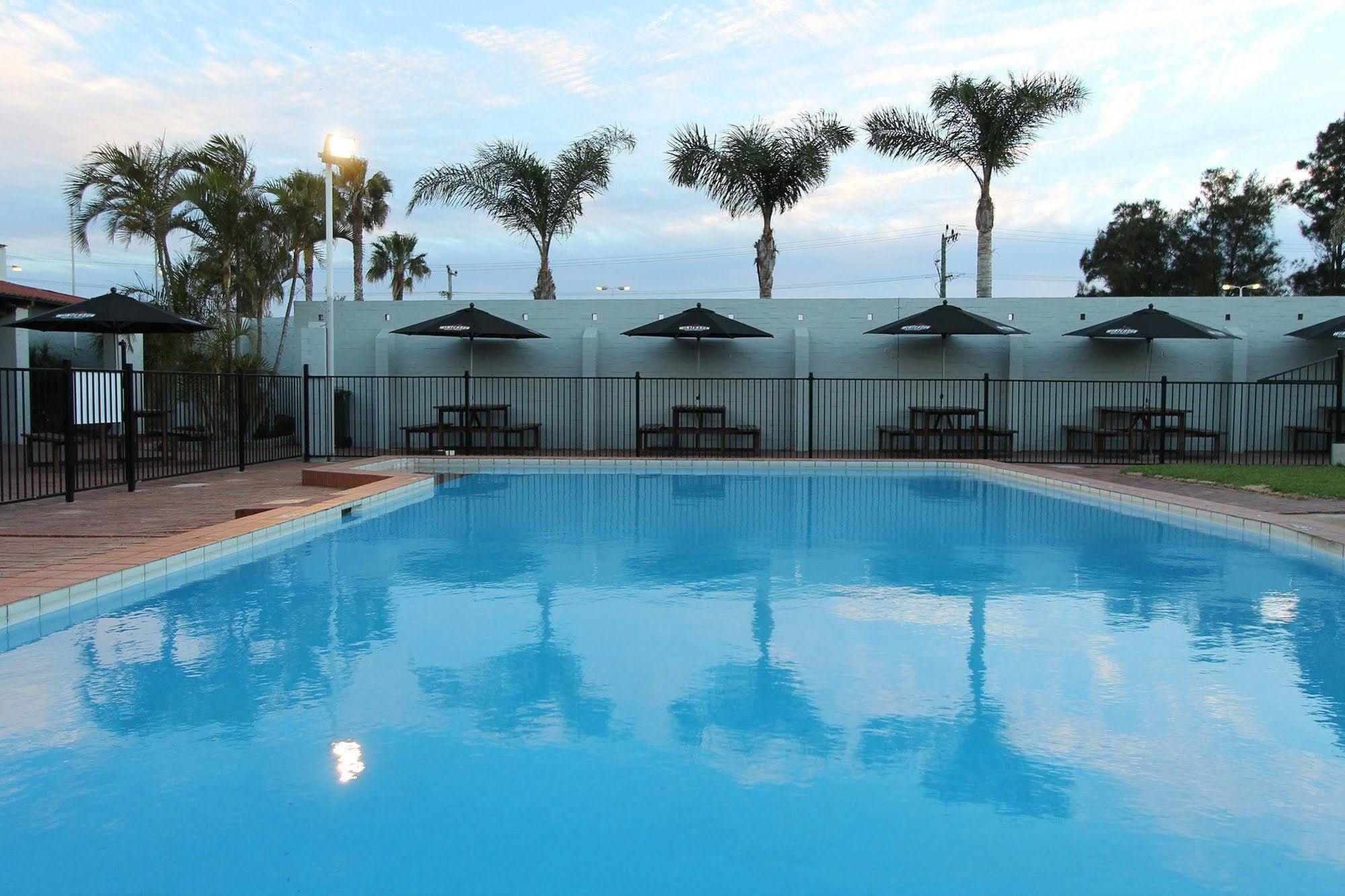 Nightcap At Wintersun Hotel Geraldton Eksteriør bilde